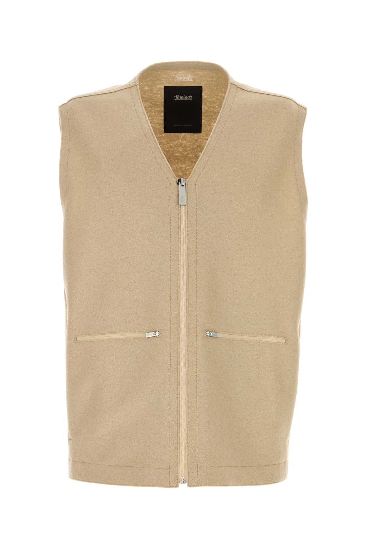 [HERNO LAMINAR] Vest FW26 GI00237UL33537 2115