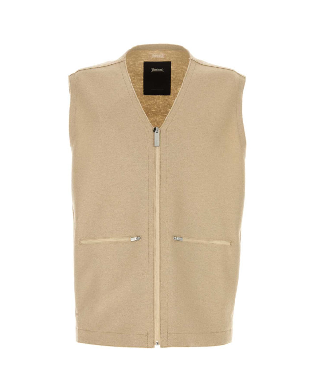 [HERNO LAMINAR] Vest FW26 GI00237UL33537 2115