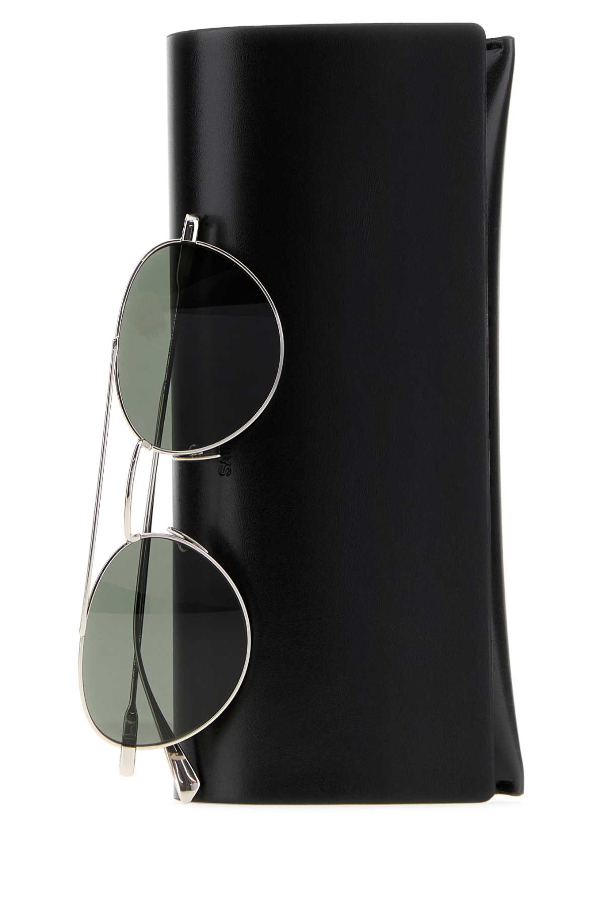 [Saint Laurent] Sunglasses FW26 843062Y9969 8100
