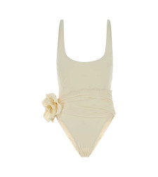 [MAGDA BUTRYM] Beach Cover Up FW26 649726 CREAM