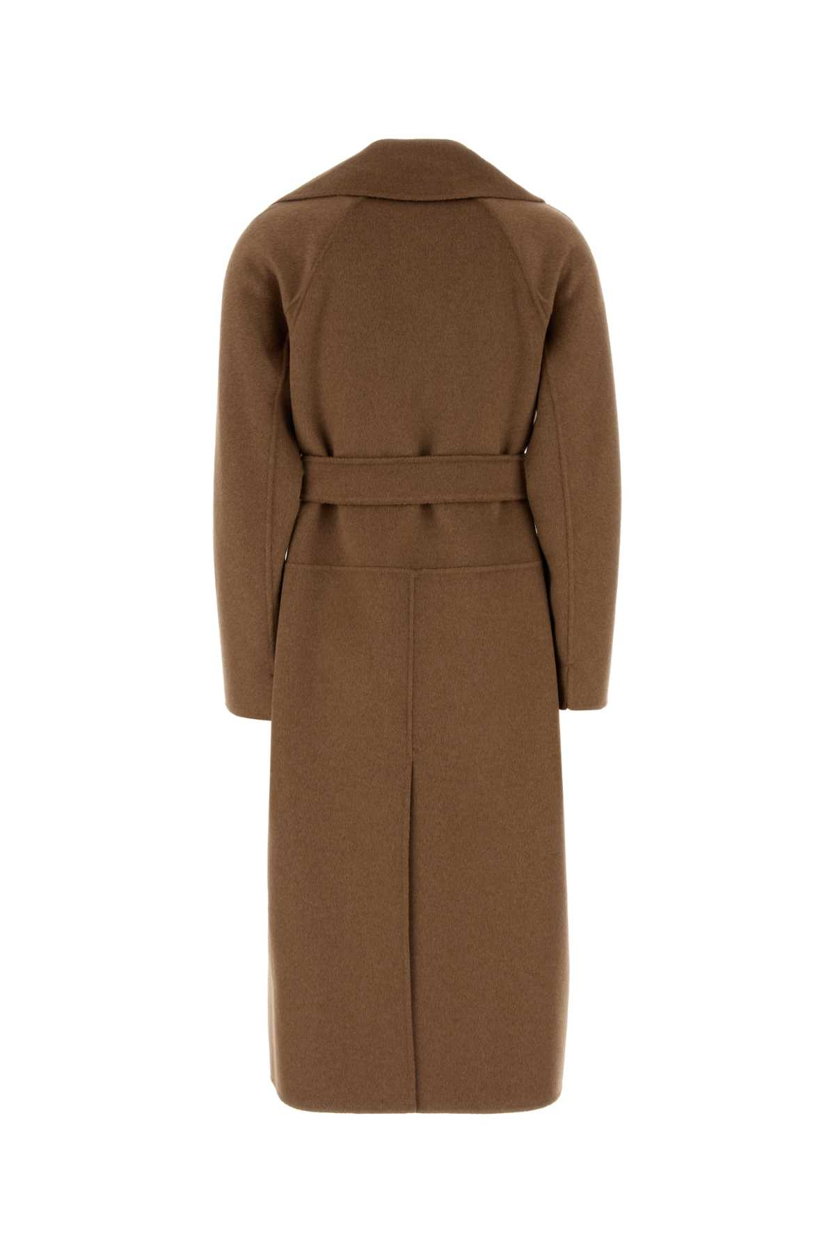 [S MAXMARA] Coat FW26 2629016143600 001