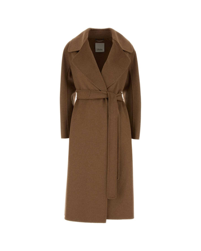 [S MAXMARA] Coat FW26 2629016143600 001