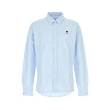 [AMI] Shirts Long Sleeve FW26 BFUSH063CO0031 450