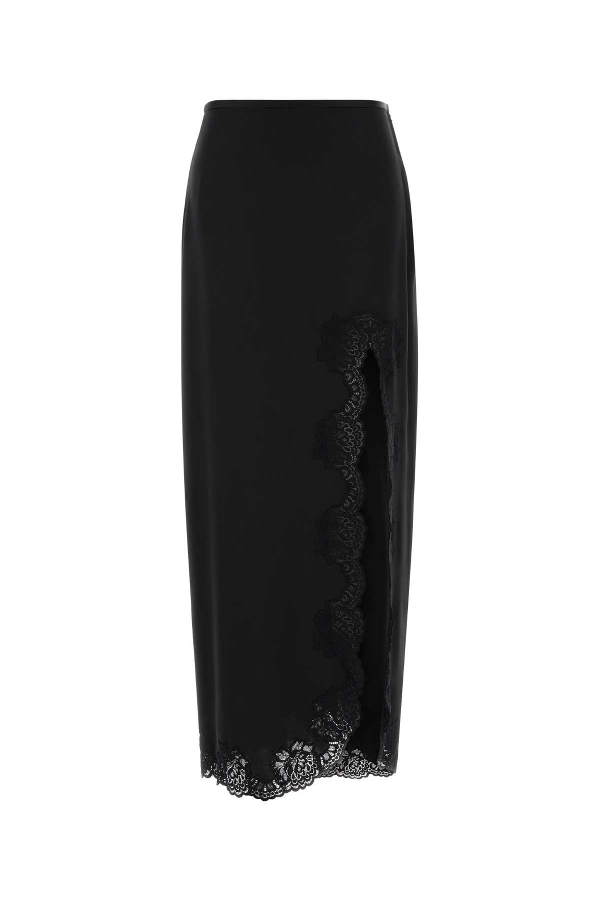 [Valentino Garavani] Long skirt FW26 9B0RAFQ08M6 0NO