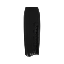 [Valentino Garavani] Long skirt FW26 9B0RAFQ08M6 0NO