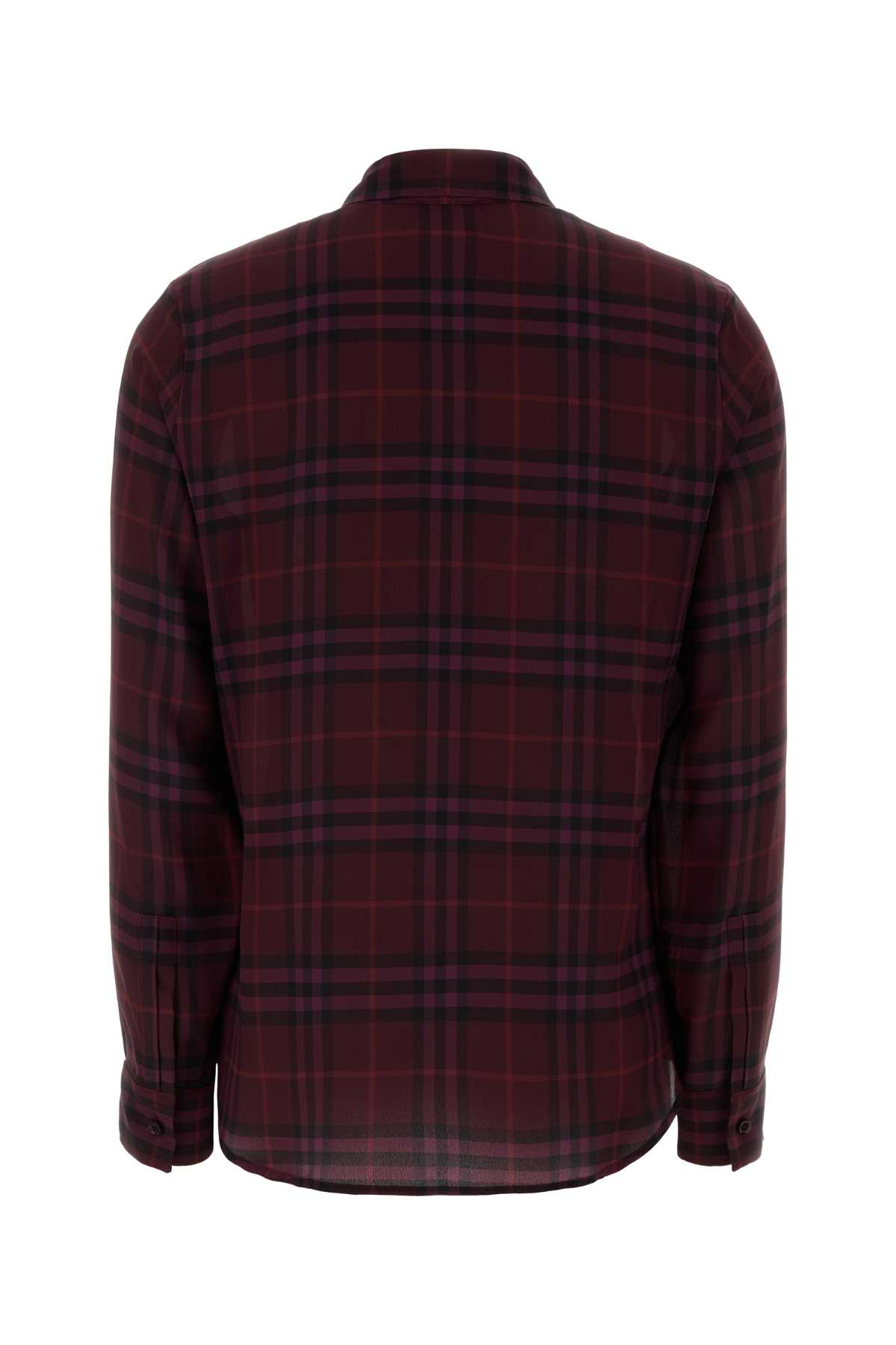 [Burberry] Shirts Long Sleeve FW26 8132545 C6645