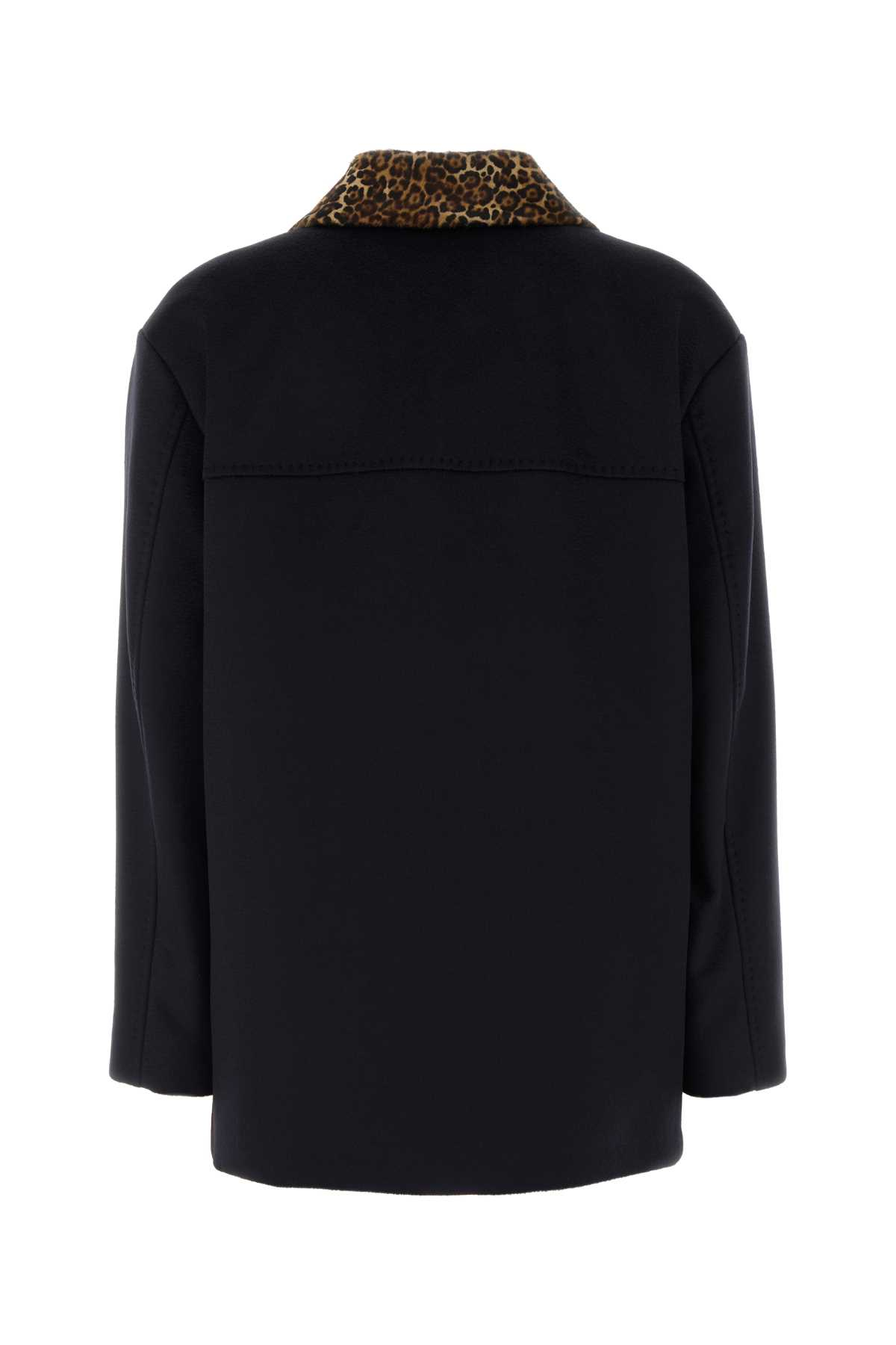 [Max Mara Studio] Jacket FW26 2626086101600 010