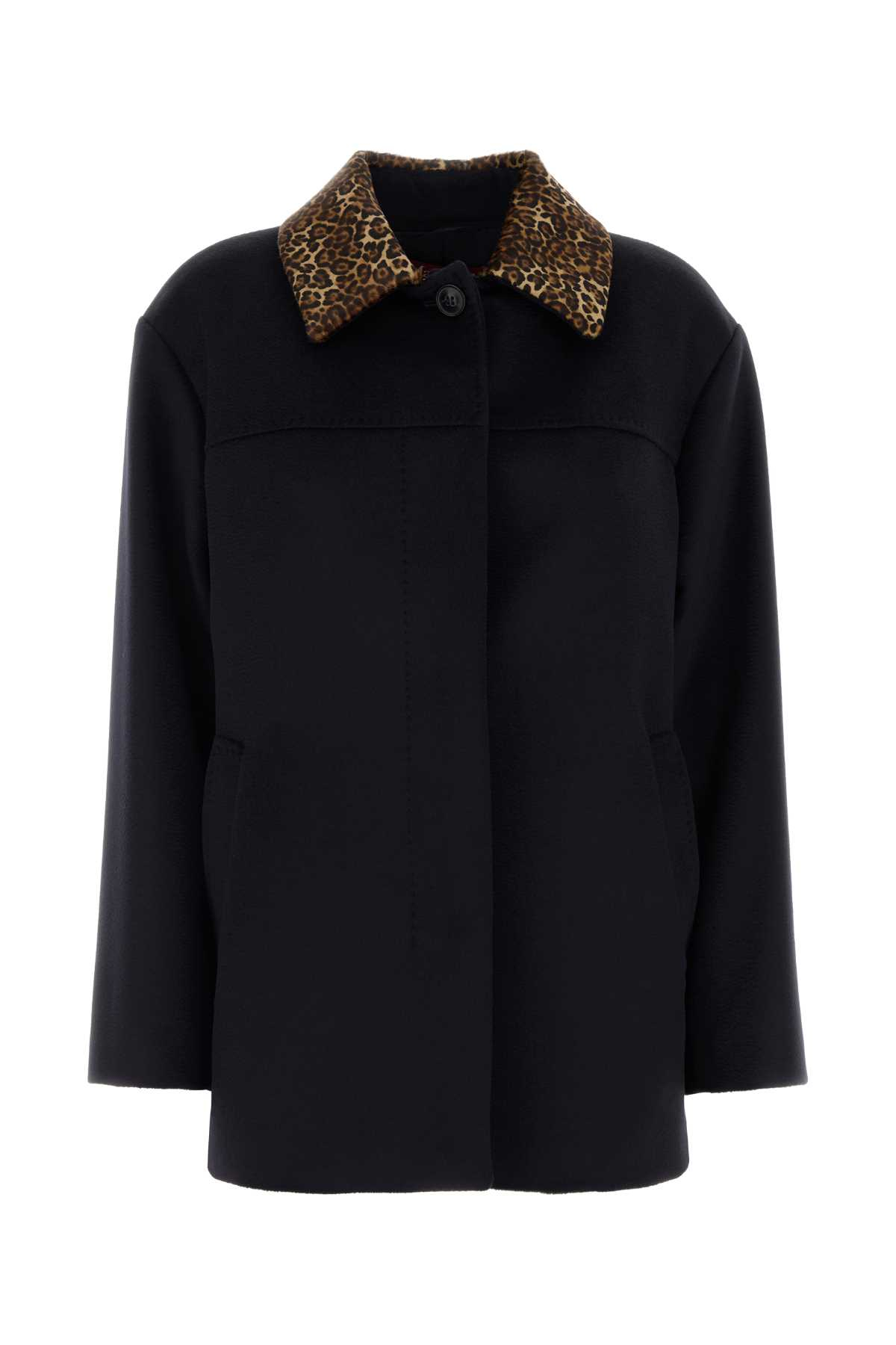 [Max Mara Studio] Jacket FW26 2626086101600 010