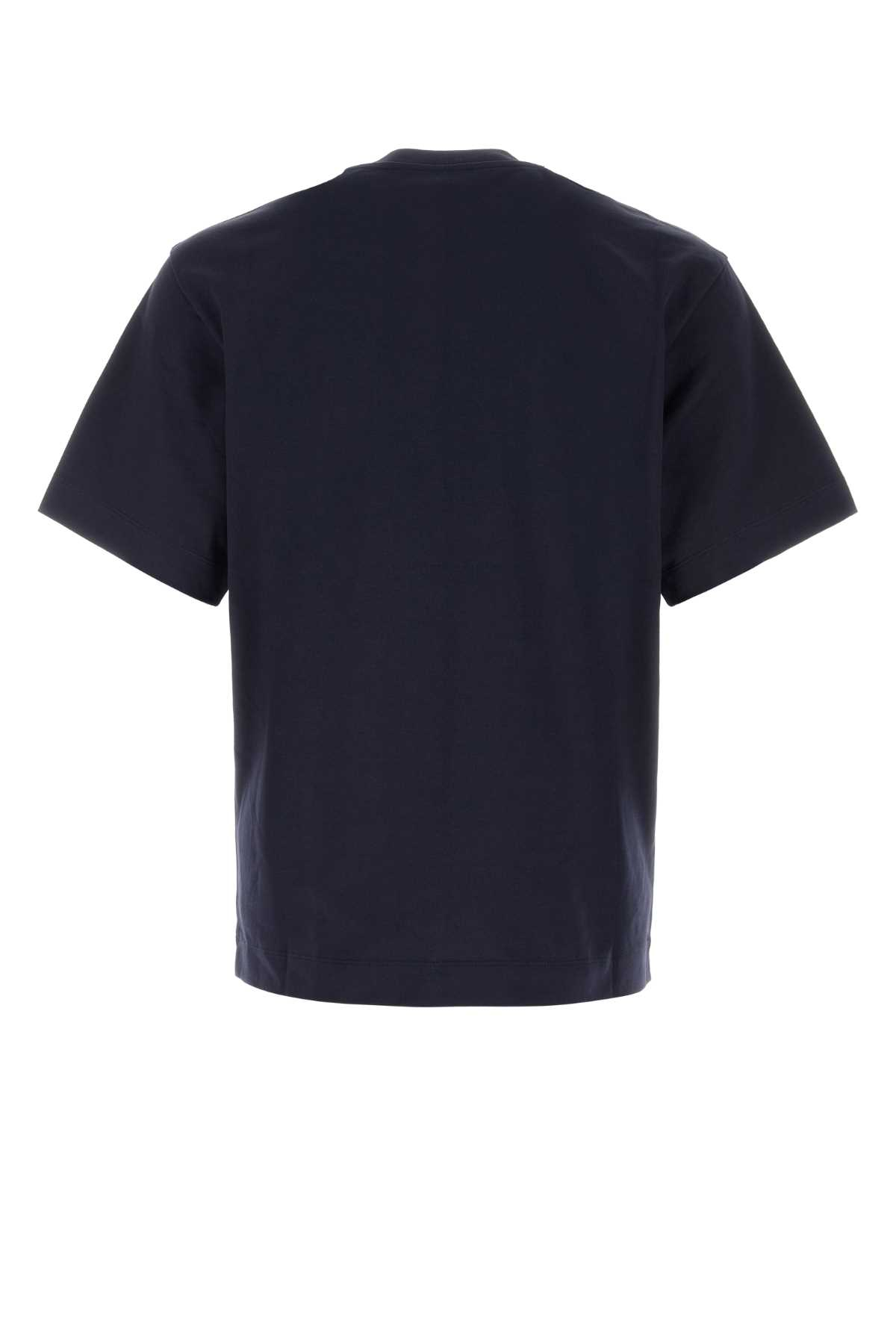 [Salvatore Ferragamo] T-shirts Short Sleeve FW26 145920796592 NEWNAVY