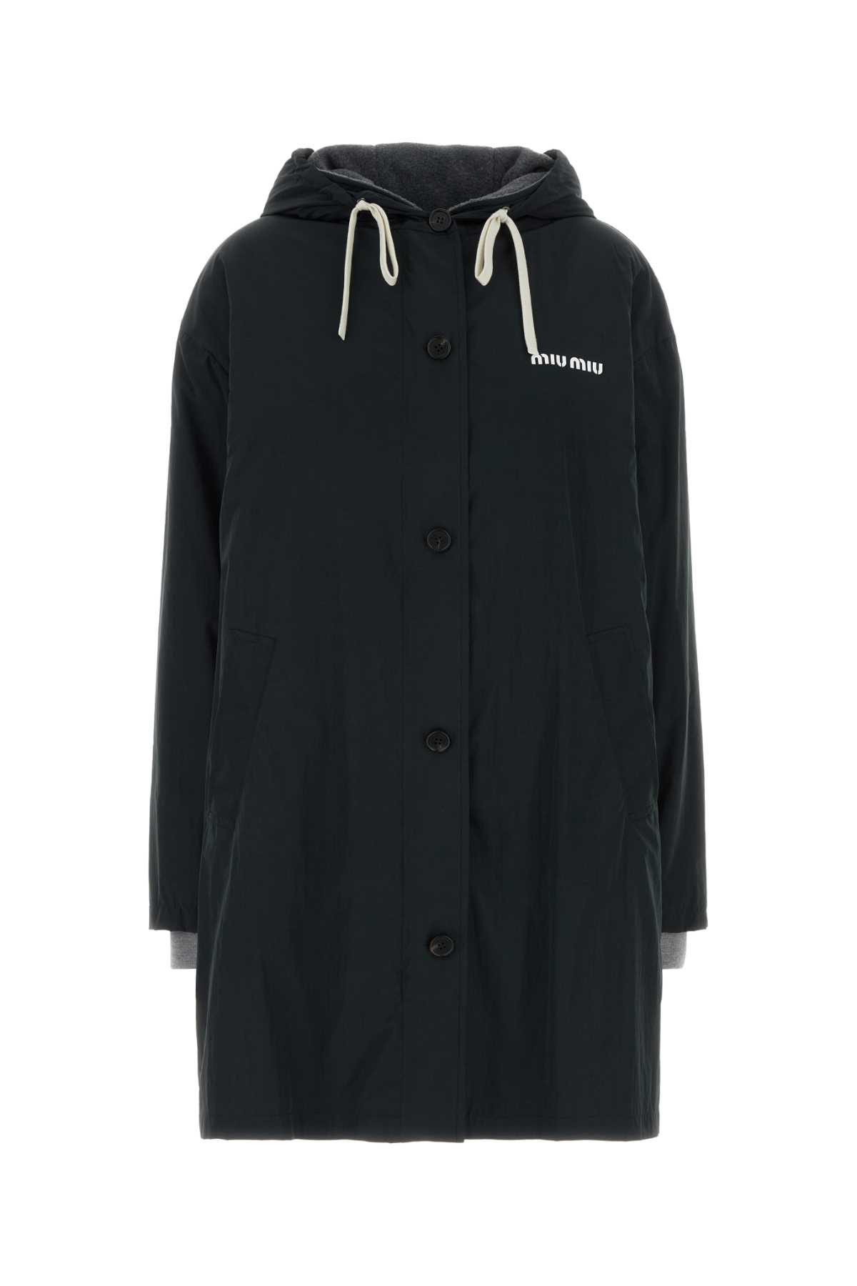 [Miu Miu] Casual Jacket FW26 MQ0008SOOO6291 F0002
