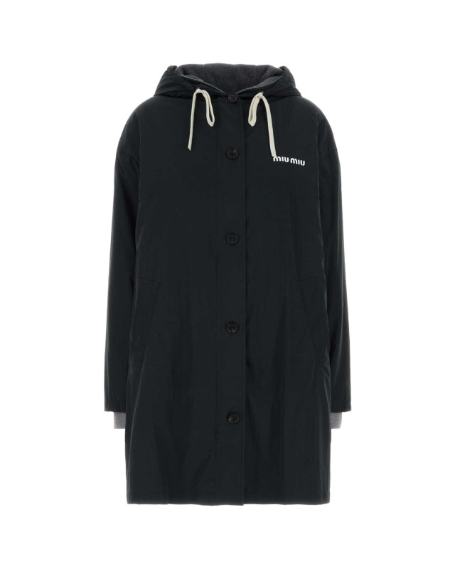 [Miu Miu] Casual Jacket FW26 MQ0008SOOO6291 F0002