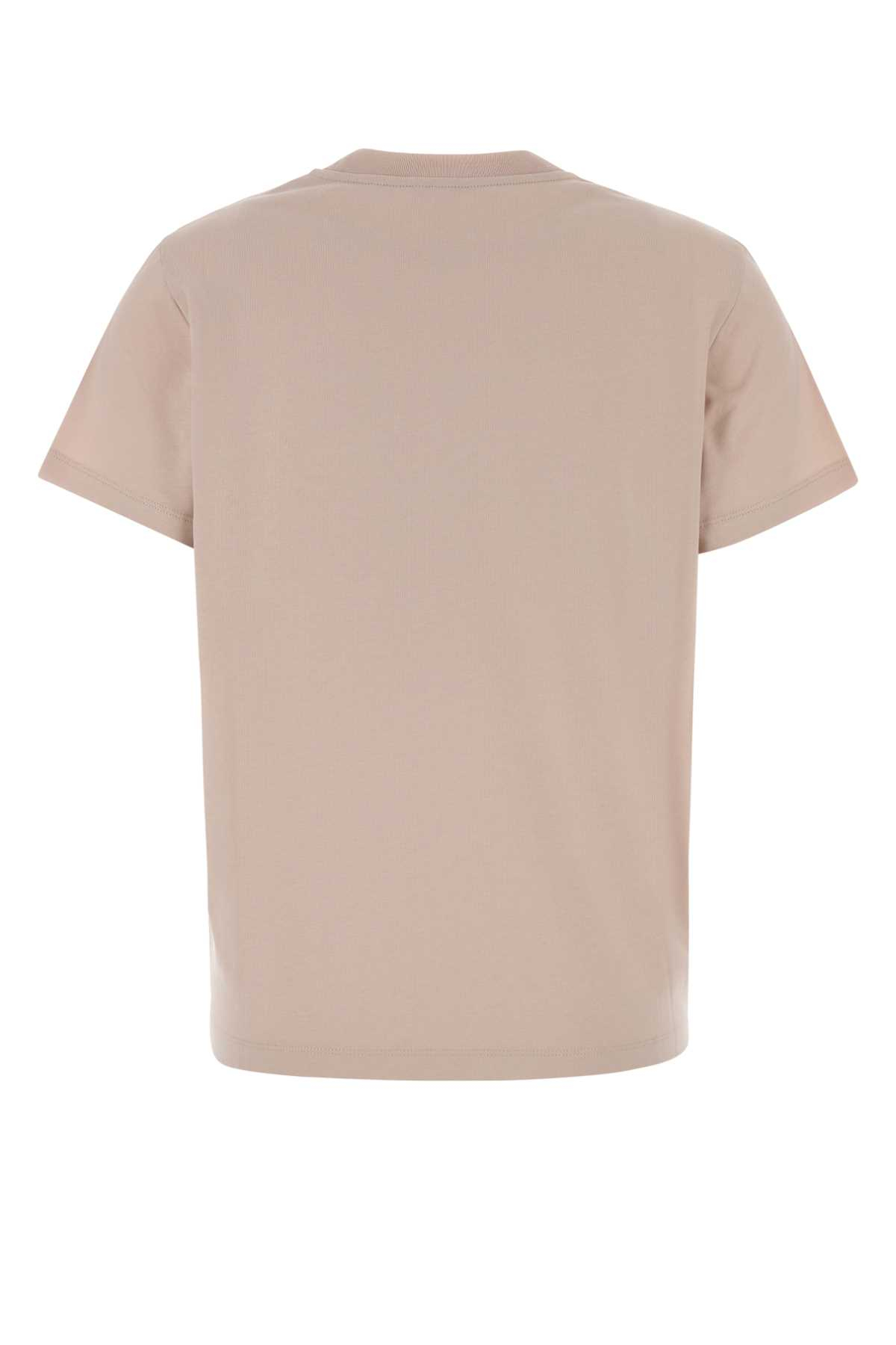 [Moncler] T-shirts Short Sleeve FW26 L20938C0002189AUO 50X