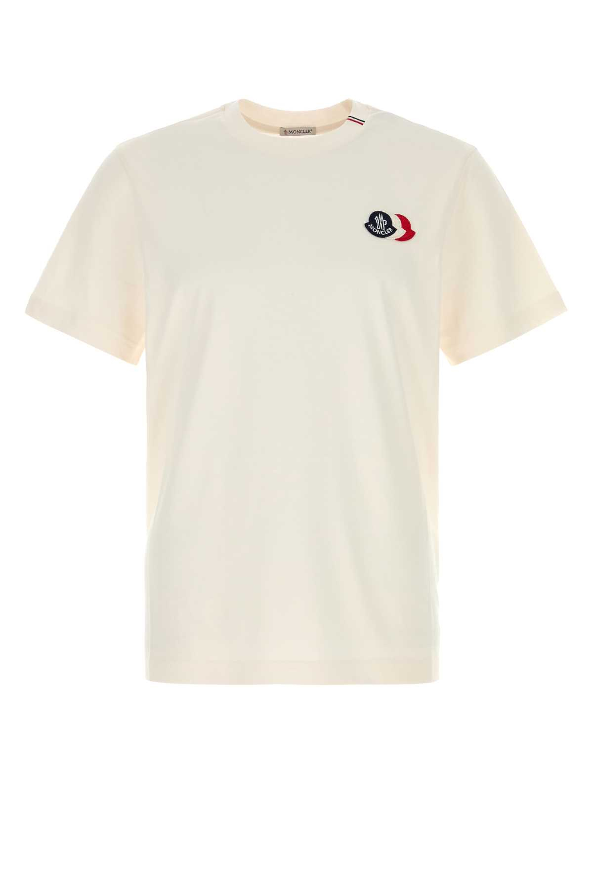 [Moncler] T-shirts Short Sleeve FW26 L20918C0004089B8Q 034