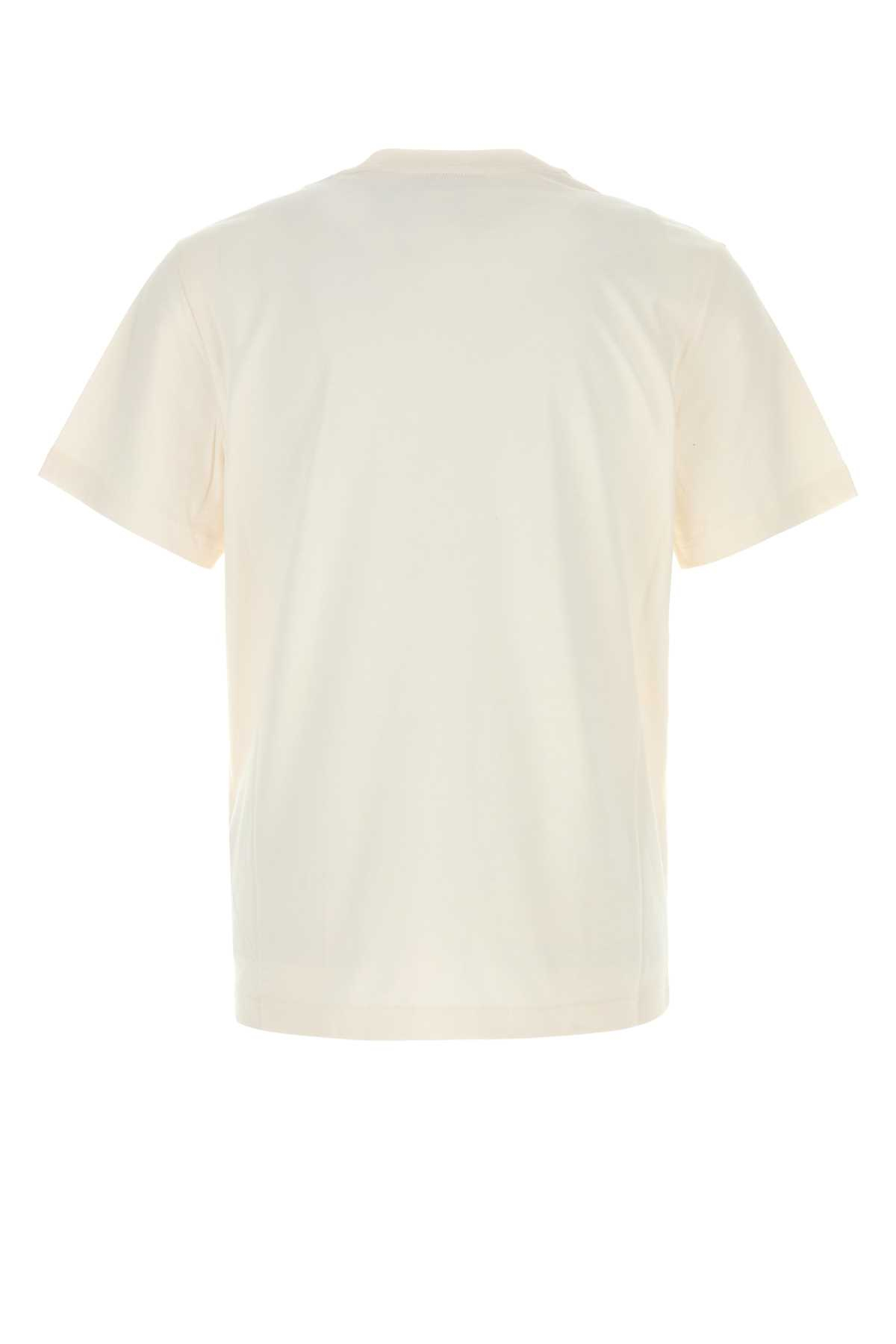 [Moncler] T-shirts Short Sleeve FW26 L20918C0004089B8Q 034