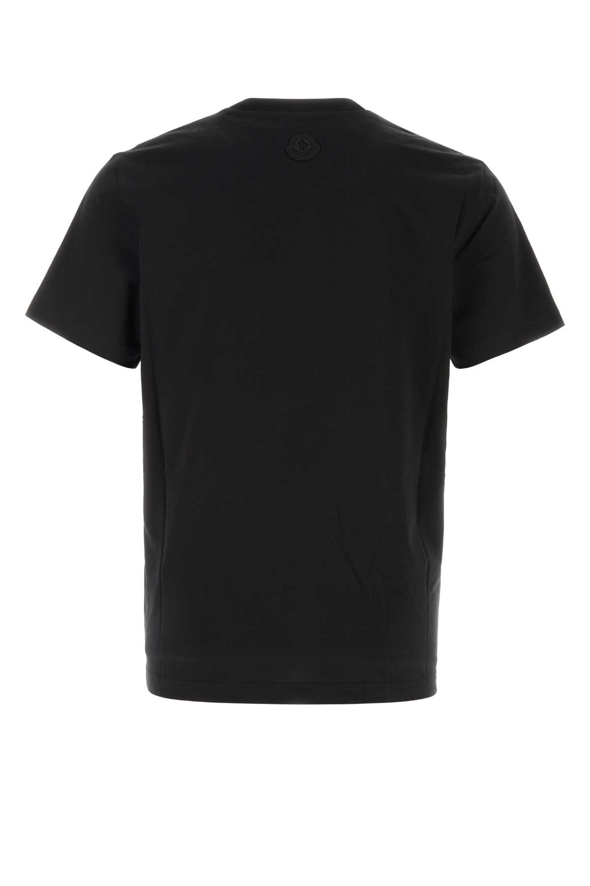 [Moncler] T-shirts Short Sleeve FW26 L20918C0003789AYW 999