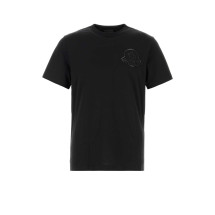 [Moncler] T-shirts Short Sleeve FW26 L20918C0003789AYW 999