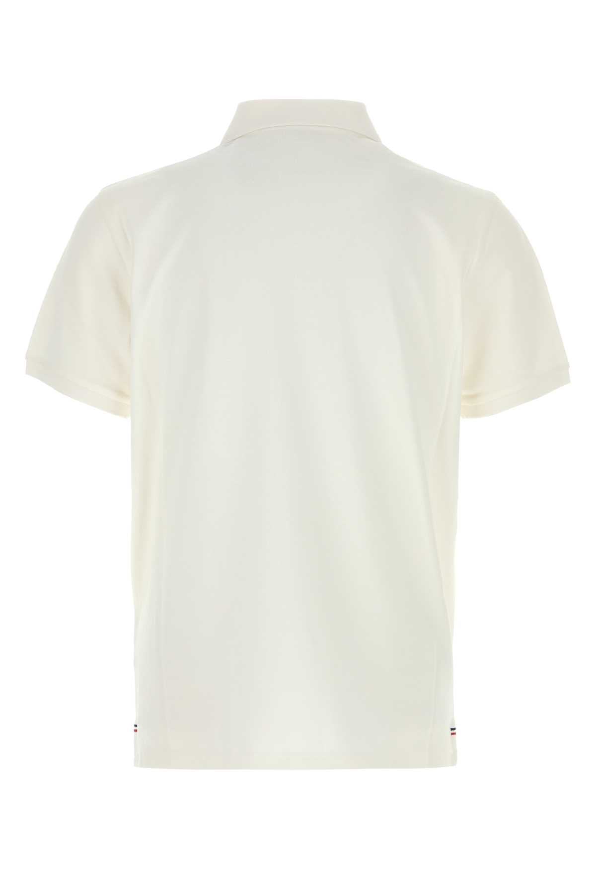 [Moncler] T-shirts Short Sleeve FW26 L20918A0001289A16 034