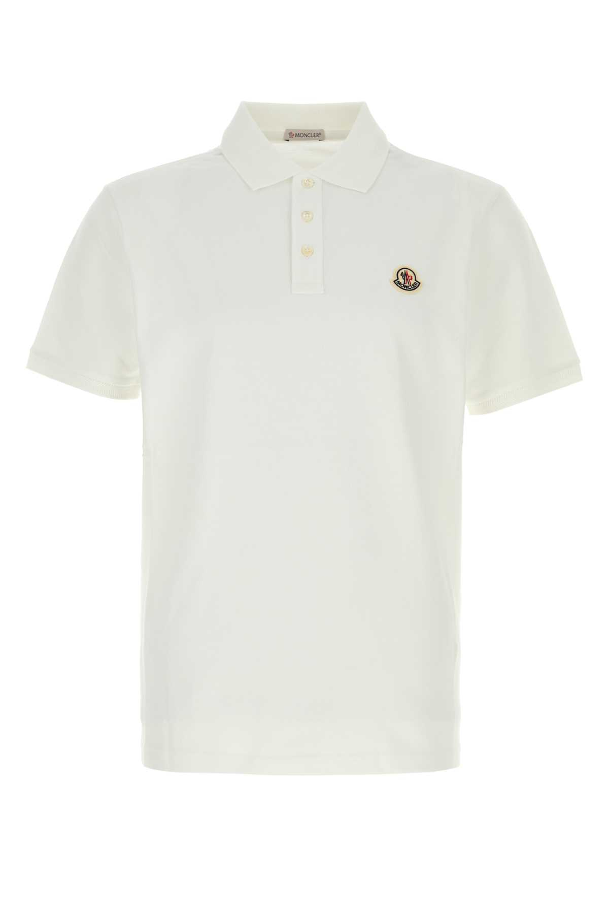 [Moncler] T-shirts Short Sleeve FW26 L20918A0001184556 002