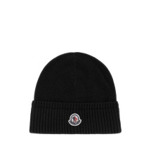 [Moncler] Hat FW26 L20913B00067M4281 999