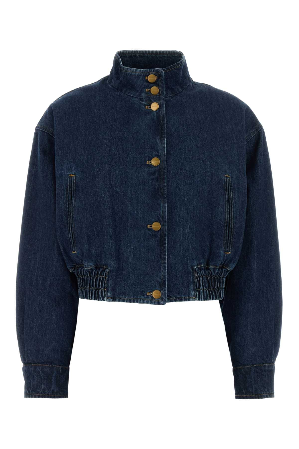 [Jil Sander] Denim Jacket FW26 J03SW0041J45324 476