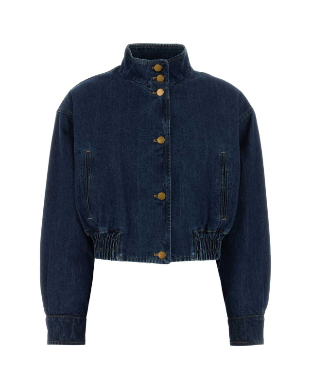 [Jil Sander] Denim Jacket FW26 J03SW0041J45324 476