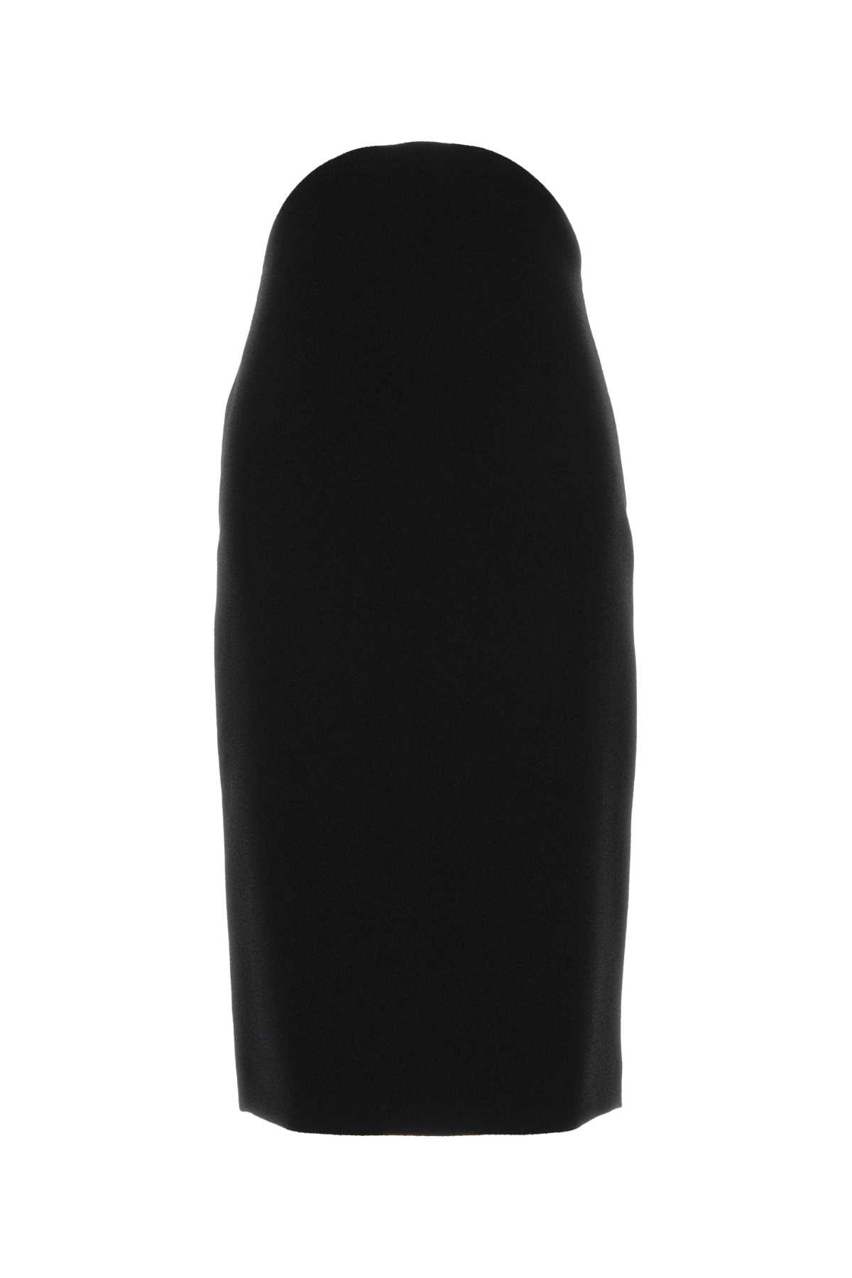 [Jil Sander] Midi skirt FW26 J03MA0317J40407 001