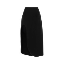 [Jil Sander] Midi skirt FW26 J03MA0316J40408 001