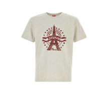 [Kenzo] T-shirts Short Sleeve FW26 FG65TS1664SG 93