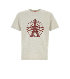[Kenzo] T-shirts Short Sleeve FW26 FG65TS1664SG 93