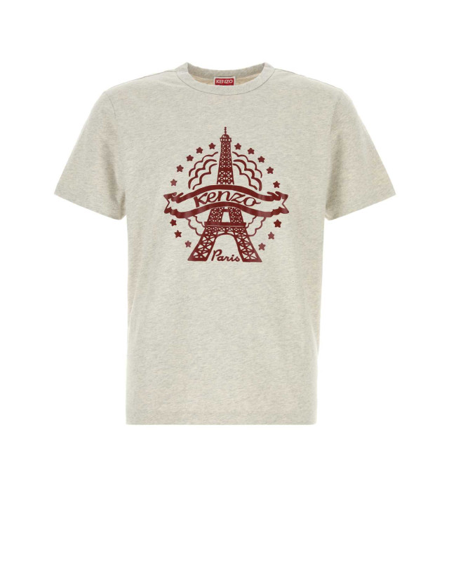 [Kenzo] T-shirts Short Sleeve FW26 FG65TS1664SG 93