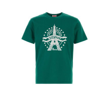 [Kenzo] T-shirts Short Sleeve FW26 FG65TS1664SG 55