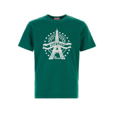 [Kenzo] T-shirts Short Sleeve FW26 FG65TS1664SG 55