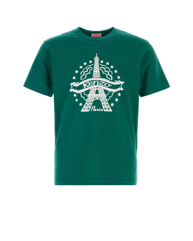 [Kenzo] T-shirts Short Sleeve FW26 FG65TS1664SG 55