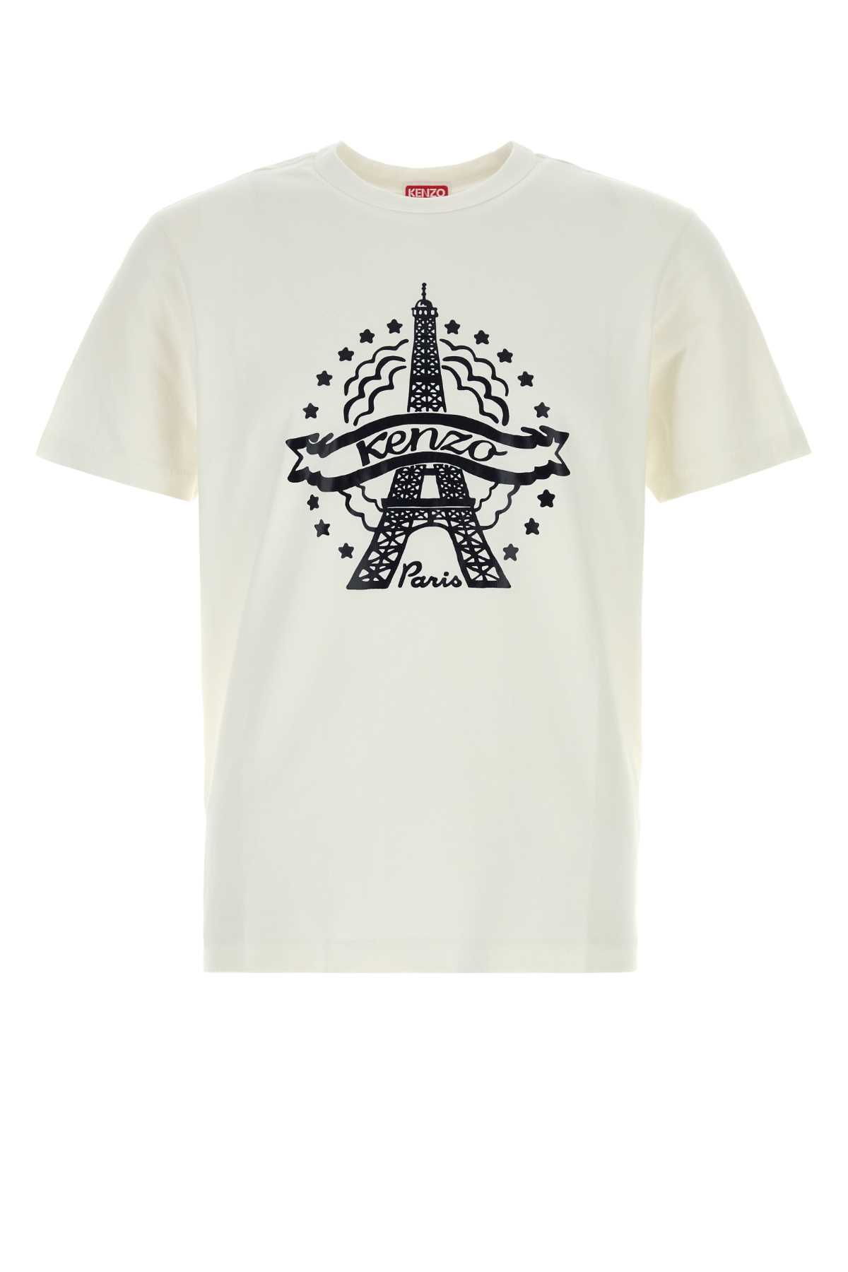 [Kenzo] T-shirts Short Sleeve FW26 FG65TS1664SG 02