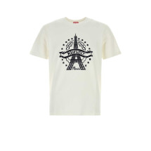 [Kenzo] T-shirts Short Sleeve FW26 FG65TS1664SG 02