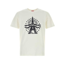 [Kenzo] T-shirts Short Sleeve FW26 FG65TS1664SG 02