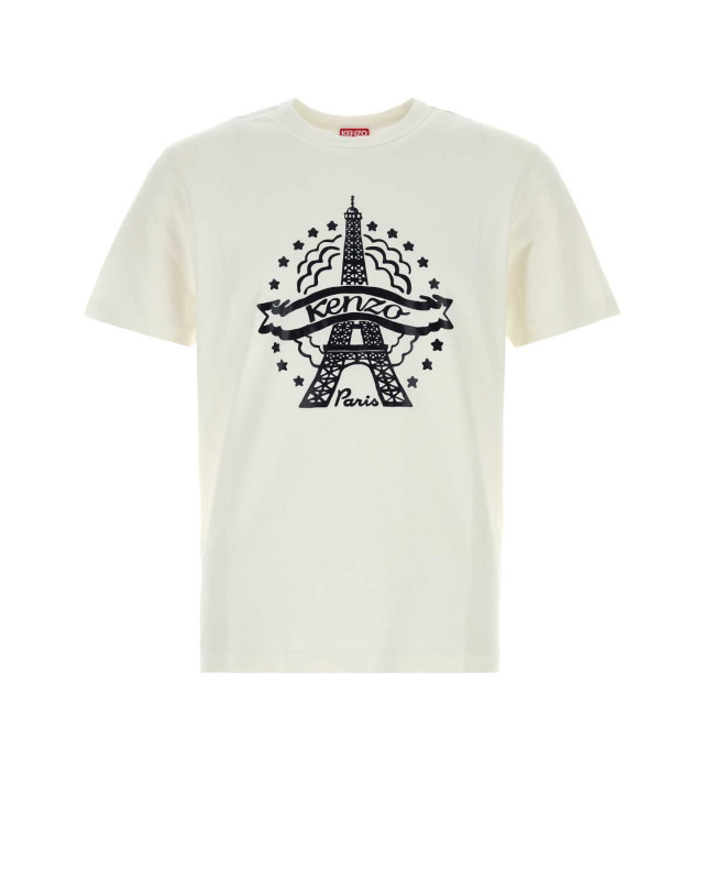 [Kenzo] T-shirts Short Sleeve FW26 FG65TS1664SG 02