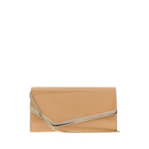 [Jimmy Choo] Clutch bag FW26 EMMIEPAT CHALIGGOL