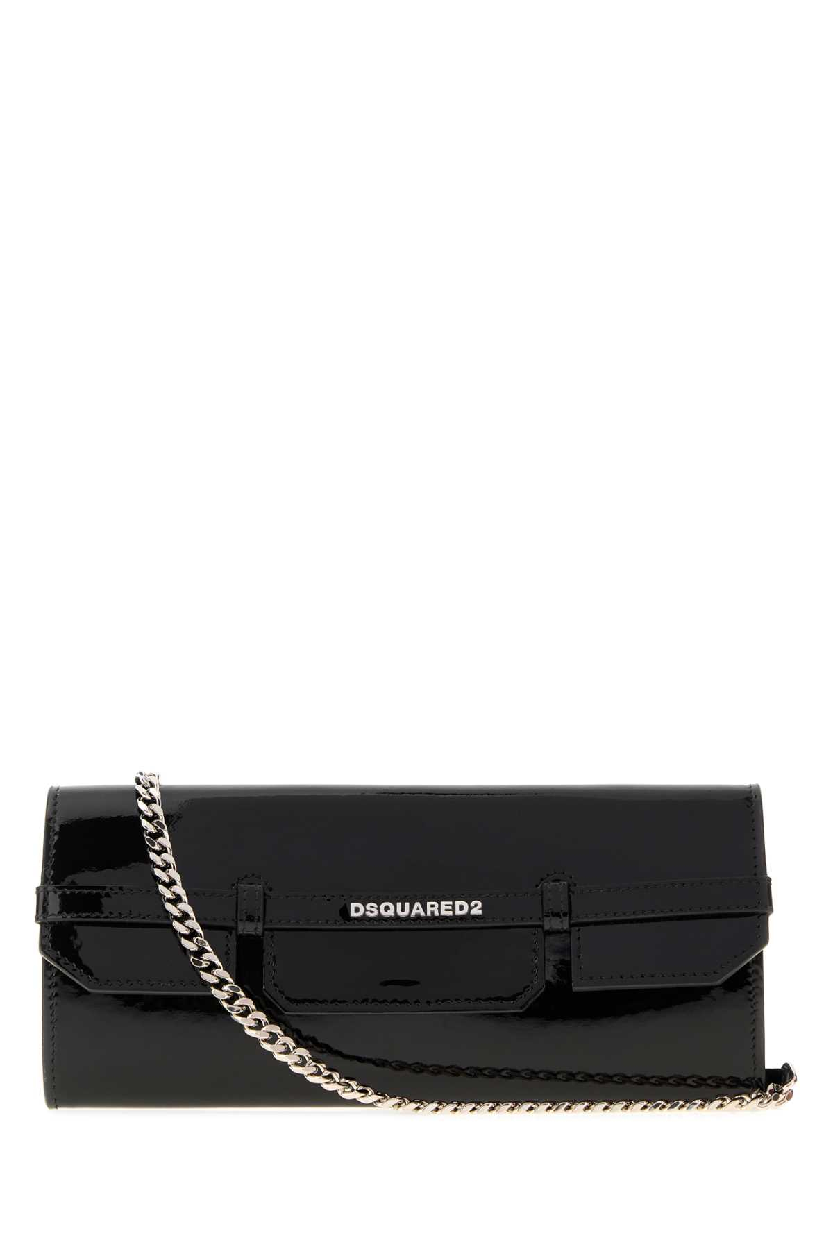 [DSQUARED] Cross body bag FW26 CLW005102500001 2124