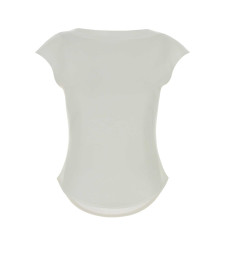 [Alaia] T-shirts Sleeveless FW26 AA9I0021J095C 000