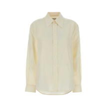 [Bottega Veneta] Shirts Long Sleeve FW26 A004PCV6ZK0 9107