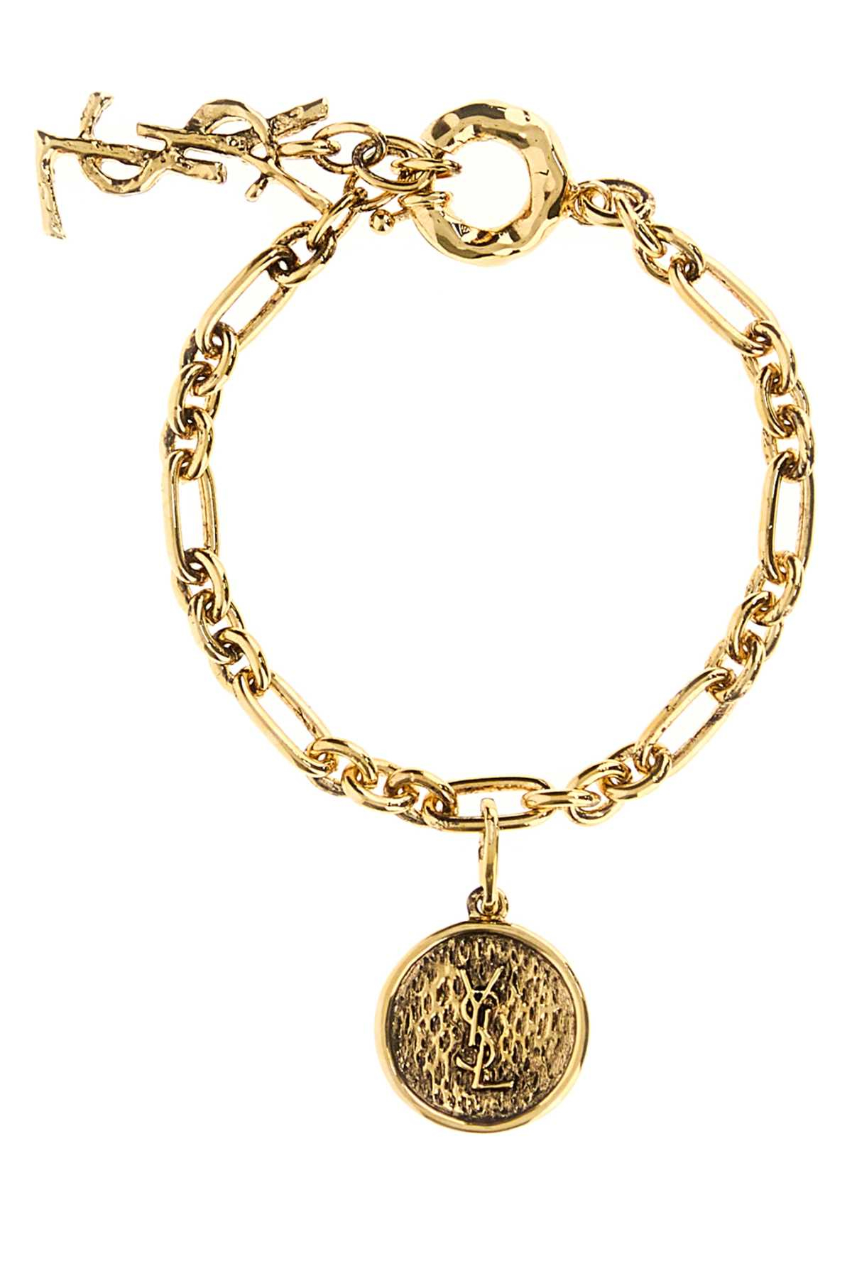 [Saint Laurent] Bracelet FW26 A00361Y1500 7006