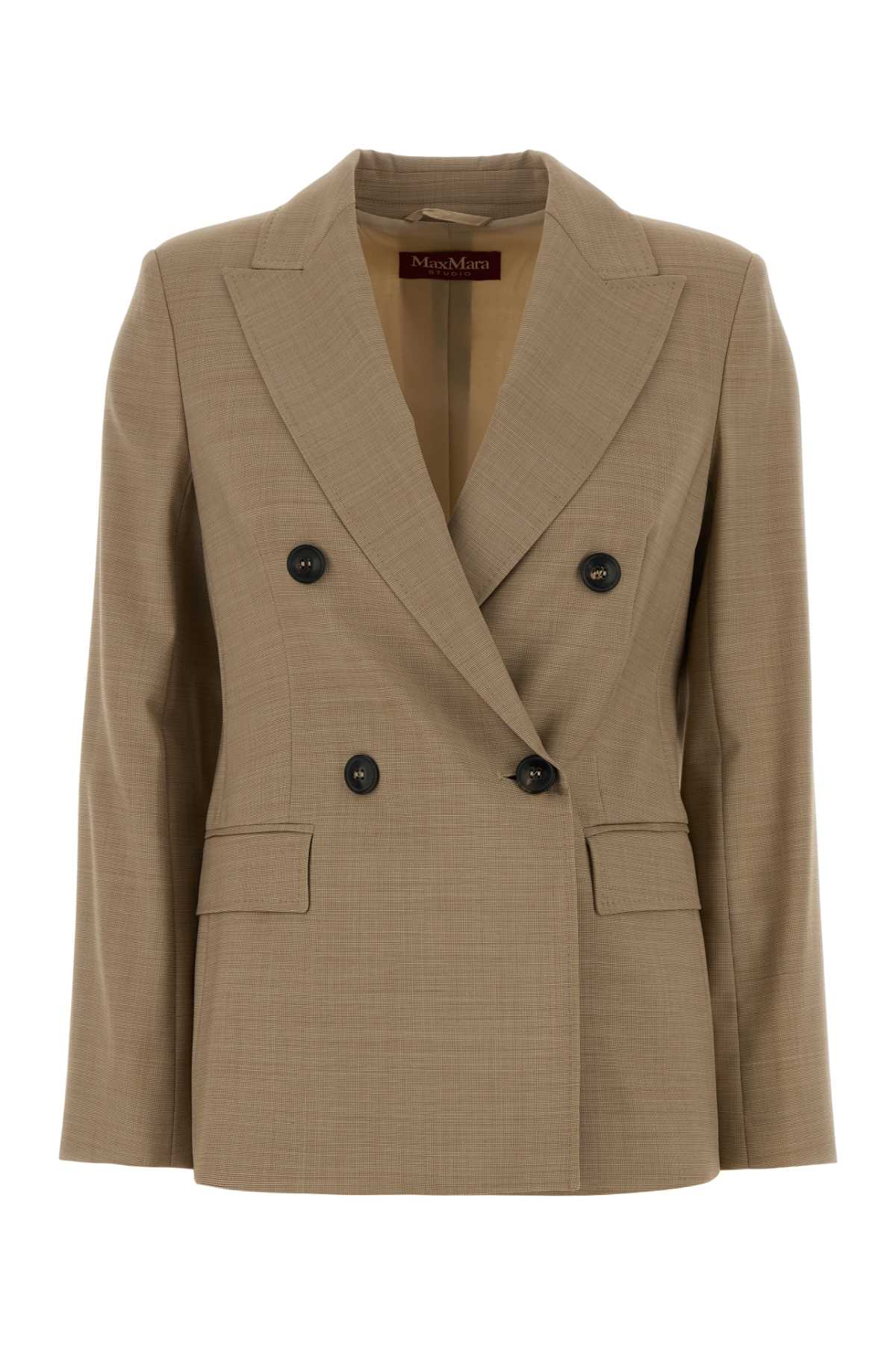 [Max Mara Studio] Jacket FW26 2626046031600 009