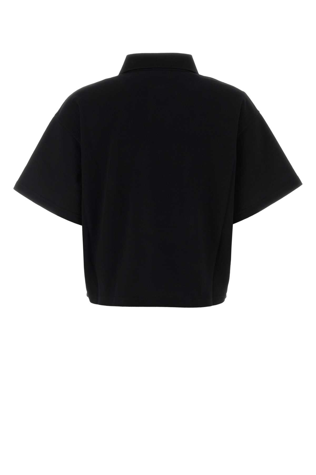 [Saint Laurent] T-shirts Short Sleeve FW25 841963Y37HC 1000