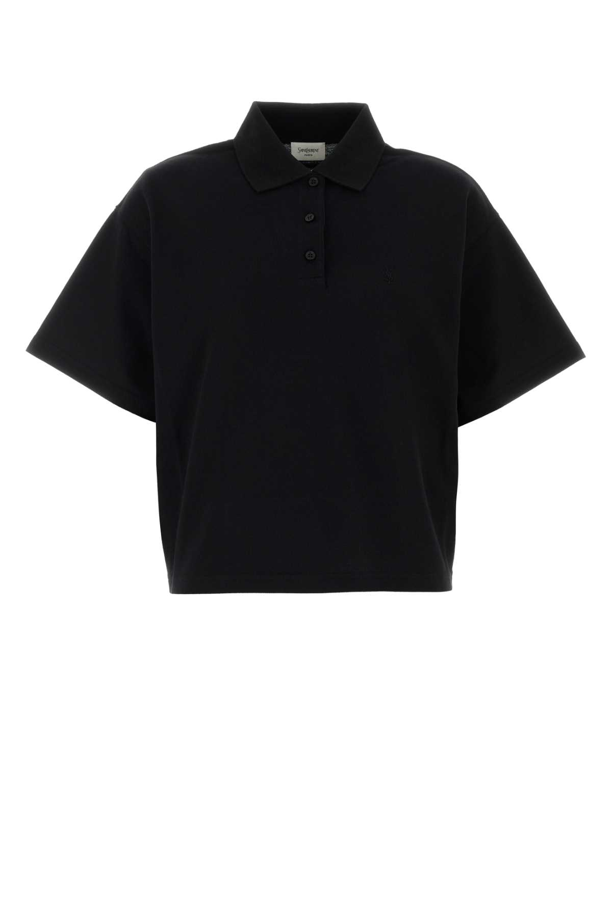 [Saint Laurent] T-shirts Short Sleeve FW25 841963Y37HC 1000