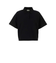 [Saint Laurent] T-shirts Short Sleeve FW25 841963Y37HC 1000