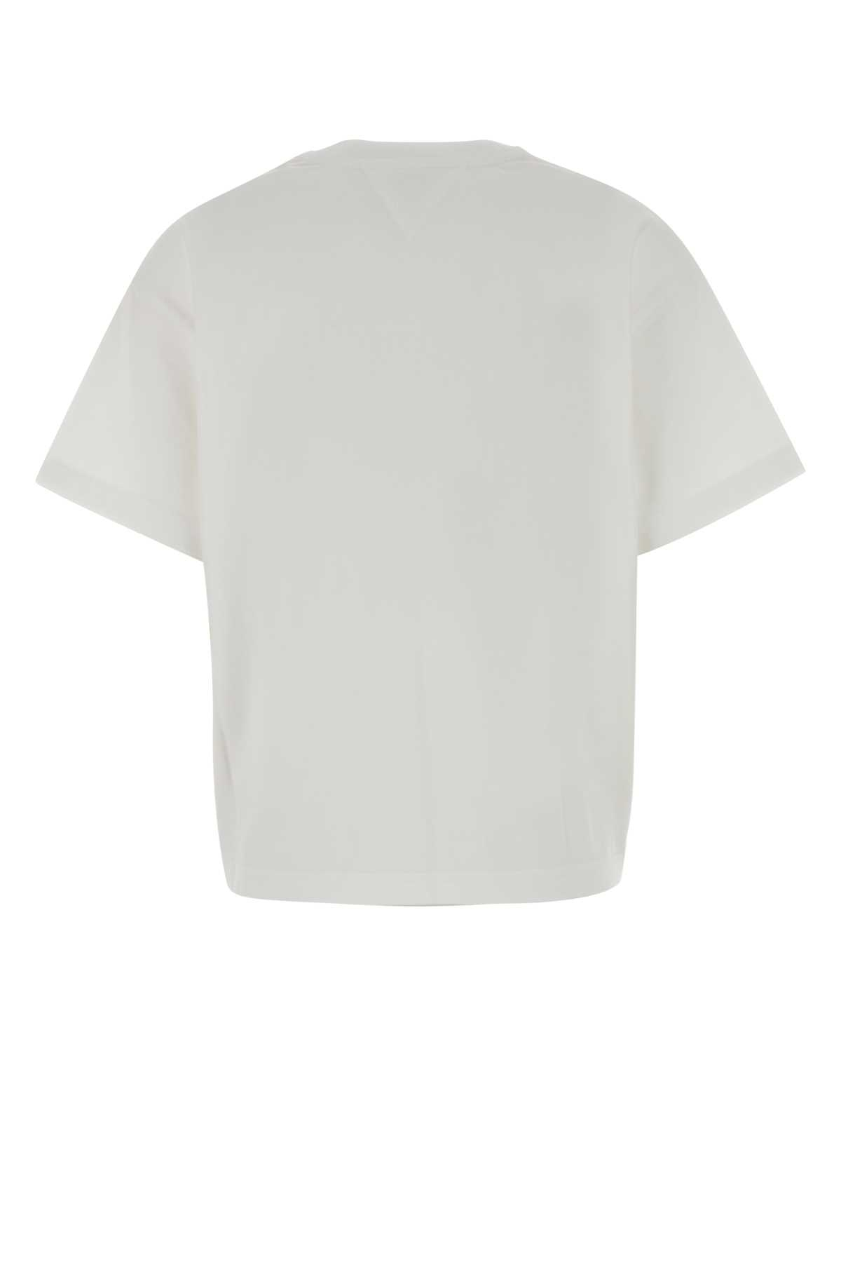 [Bottega Veneta] T-shirts Short Sleeve FW26 838925V4N50 9000