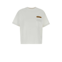 [Bottega Veneta] T-shirts Short Sleeve FW26 838925V4N50 9000
