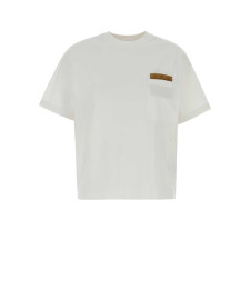 [Bottega Veneta] T-shirts Short Sleeve FW26 838925V4N50 9000