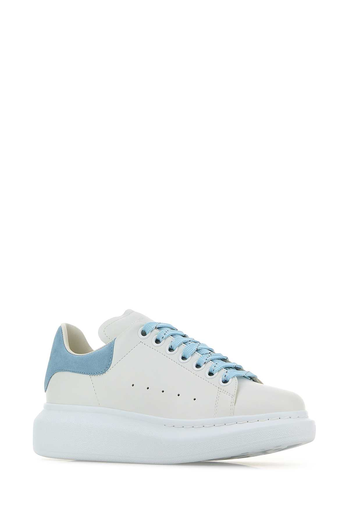 [Alexander McQueen] Sneakers SS25 553770WIEF1 9412